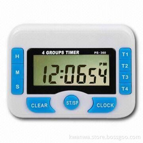 2014 latest digital days hours minutes seconds wall countdown timer